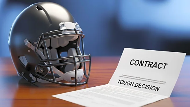 Minnesota Vikings' T.J. Hockenson Faces Potential Release Due to Cap Constraints