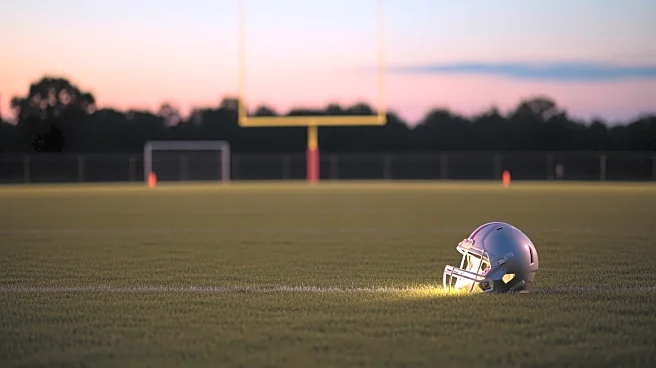 College Football Community Supports Wes Rucker's Family After Tragic Accident