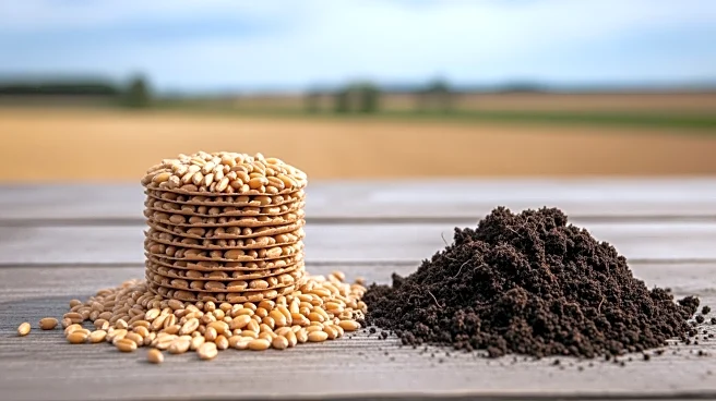 USDA Defends $12 Billion Subsidy Amid Economic Challenges for Farmers