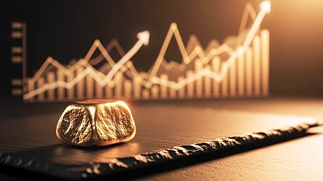 AngloGold Reports Record Earnings and Initial US Reserves Amid Gold Price Surge