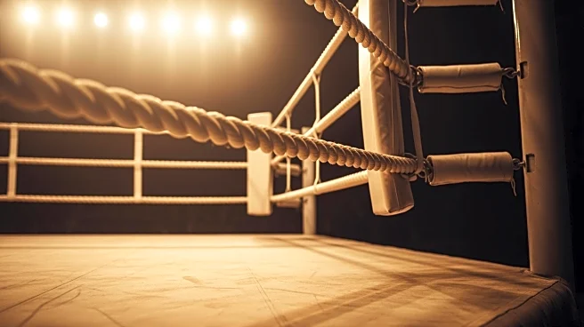 Gable Steveson Secures Another Early Knockout at Mexico Fight League 3