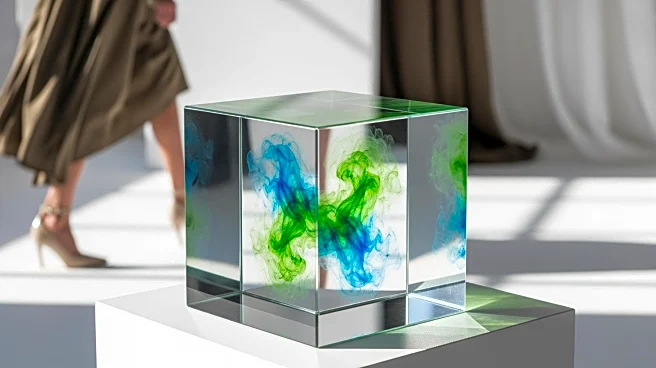 Fashion Industry Explores Carbon Capture as a Climate Solution