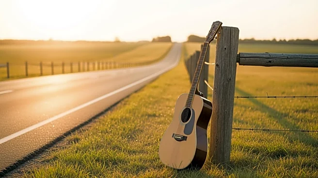 Atlus Transitions from Truck Driving to Chart-Topping Country Music Success