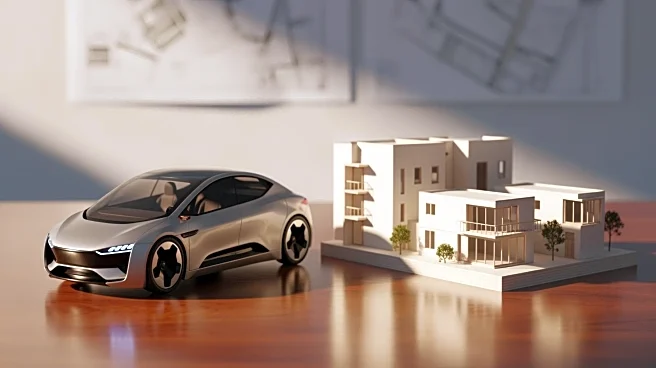 Elon Musk Supports Self-Driving Cars as a Solution for Housing Affordability