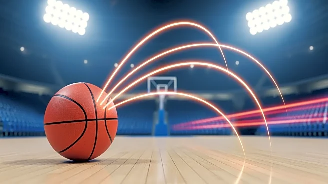 Warriors' Gui Santos Achieves Season-High in Three-Pointers Against Celtics