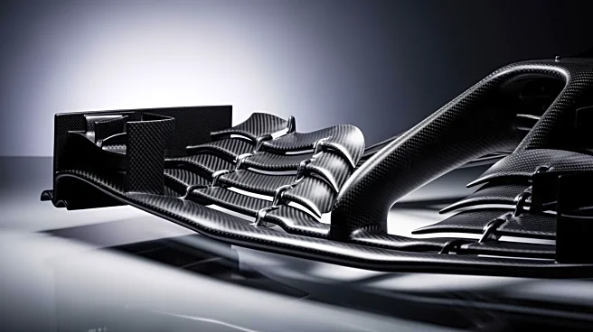 McLaren Faces Chassis Issue but Remains Confident in Top Four Position for F1 Season