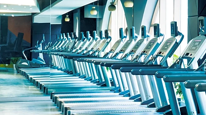Gym Memberships Become Essential Spending as Fitness Industry Grows