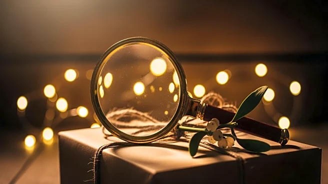 Hallmark Media Renews 'Mistletoe Murders' for Season 3, Continuing Popular Mystery Series