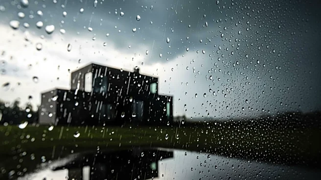 Pennsylvania Housing Market Experiences Decline in Sales and Prices Due to Severe Weather