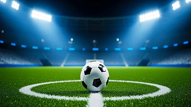 LA Galaxy Draws Against Sporting San Miguelito in CONCACAF Champions Cup