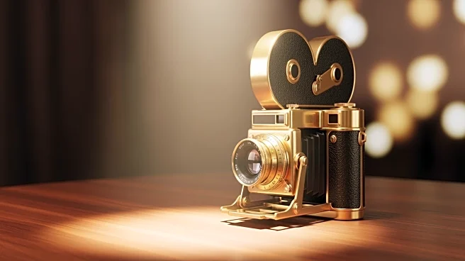 Kristen Stewart and Joachim Trier Honored at Kodak Film Awards 2026