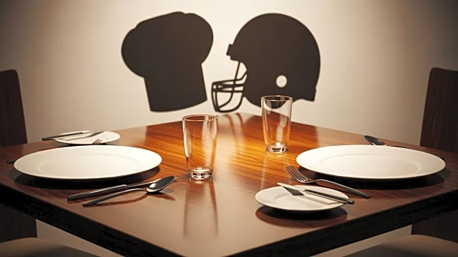 Travis Kelce and Patrick Mahomes Face Legal Challenge Over Restaurant Branding