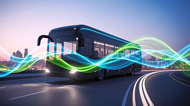 Zenobē and SQE Partner with National Express Bus for Dynamic Energy Management