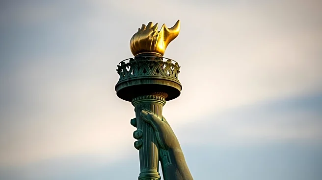 French Film 'Lady Liberty' Explores Statue of Liberty's Origins