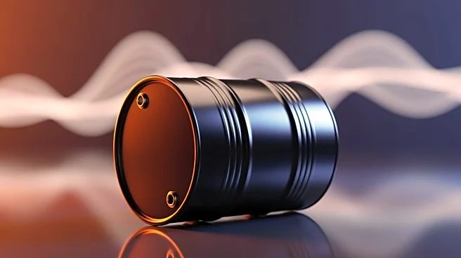 Crude Oil Prices React to U.S.-Iran Tensions, Impacting Market Volatility