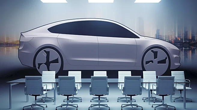 Lucid Motors Reduces Workforce by Hundreds Amid EV Industry Struggles