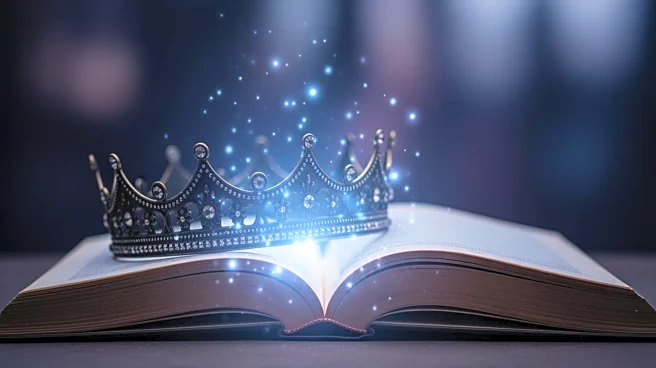 Lauren Palphreyman's 'The Night Prince' Tops Bestseller List Amid BookTok Popularity