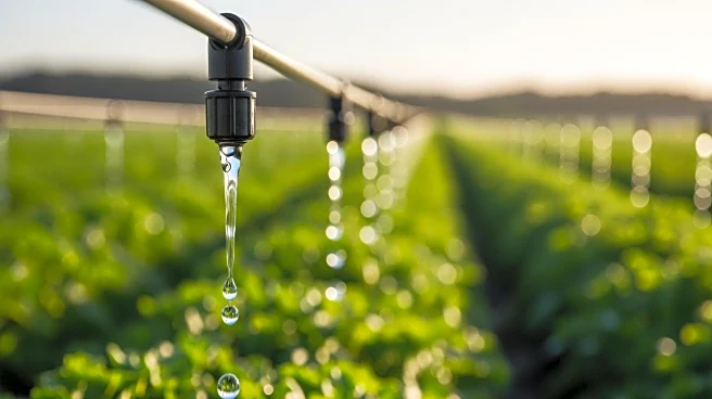 Global Micro Irrigation System Market to Reach USD 33 Billion by 2036, Driven by Automation and Precision Agriculture