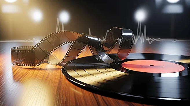 Shannon McIntosh and Universal Music U.K. Collaborate on Music-Driven Film Slate