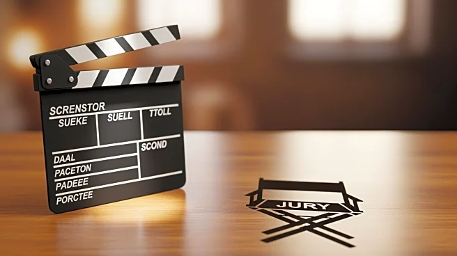 James Cameron and Taron Egerton Join Tropfest 2026 Jury, Boosting Festival's Prestige