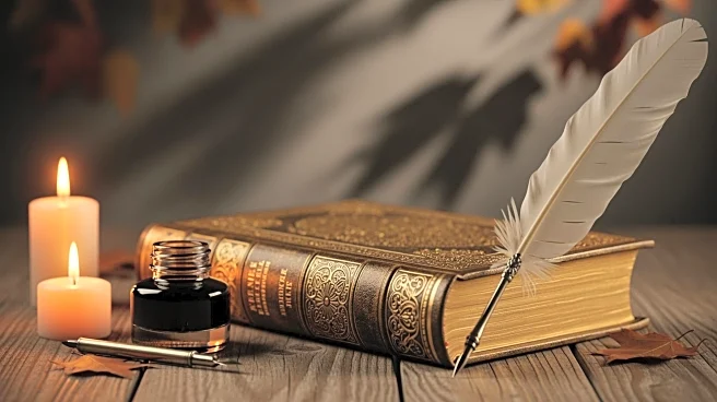 Book Clubs Revitalize Interest in 'Wuthering Heights' Amid Film Adaptation Buzz