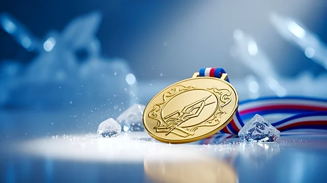 Alysa Liu's Olympic Gold Performance Captivates Global Audience