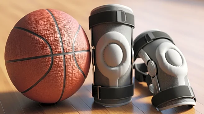 Justin Champagnie Exits Wizards Game Early Due to Knee Soreness