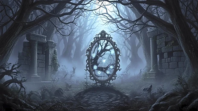 'Descendants: Wicked Wonderland' Teaser Introduces New Villain in Disney Film