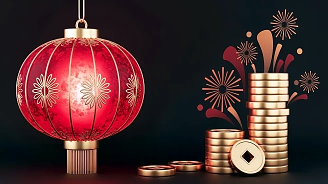 GTA Online Celebrates Lunar New Year with Bonuses and Discounts for Players