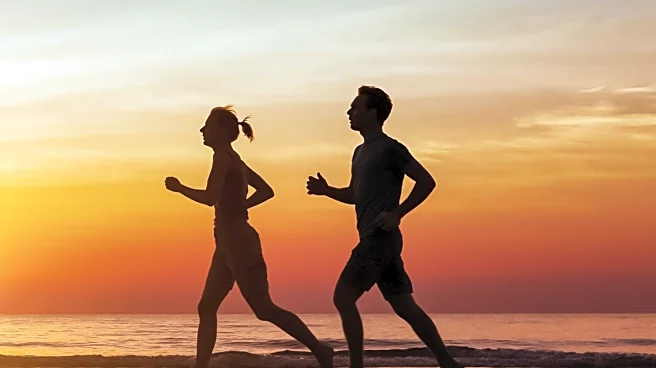 Aerobic Exercise Found as Effective as Antidepressants in Reducing Depression Symptoms