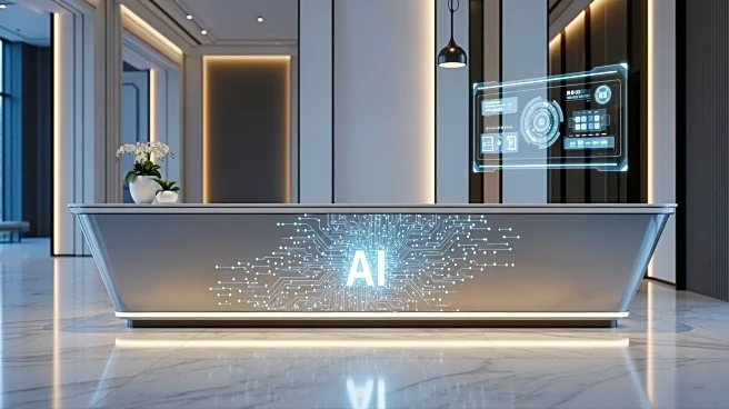 Hospitality Industry Faces AI Integration Challenges Amidst Rapid Technological Advancements