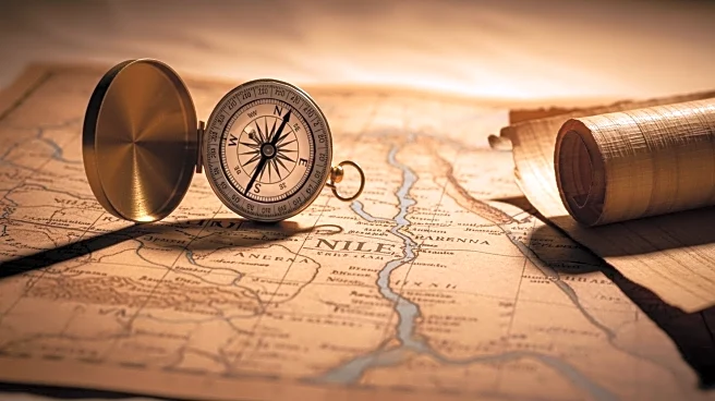 David Suchet to Present New Egypt Documentary 20 Years After 'Death On The Nile'