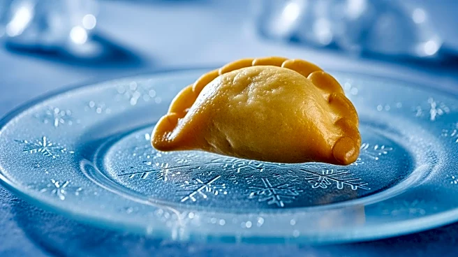 Pittsburgh's Pierogi Gains Fame at Winter Olympics, Capturing Hearts