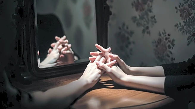 Director Natasha Kermani Explores Complex Female Relationships in 'The Dreadful'