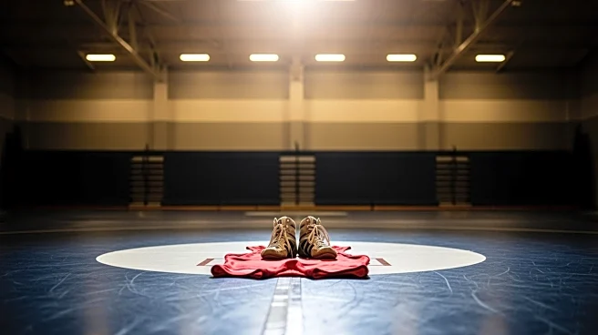 Valdey Pierre Leads Sachem North to Historic Wrestling Victory