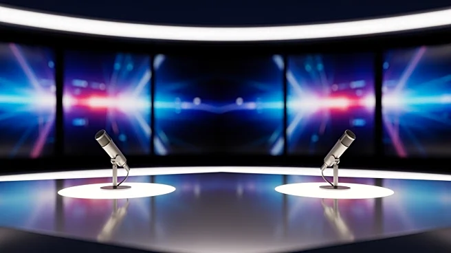 Newsmax Renews Contracts for Hosts Greg Kelly and Carl Higbie, Strengthening Prime-Time Lineup