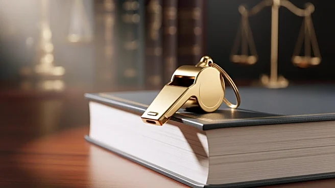 DOJ's First Antitrust Whistleblower Award Signals New Compliance Challenges for Companies