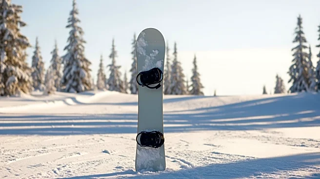 Olympic Snowboarder Chase Blackwell Shares Training Insights and Olympic Experience