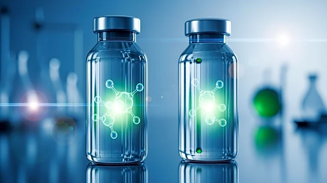 BioNTech Files Patent Infringement Lawsuit Against Moderna Over COVID Vaccine