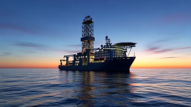 AKOFS Offshore Secures $330 Million Vessel Contract with Petrobras for Deepwater Operations
