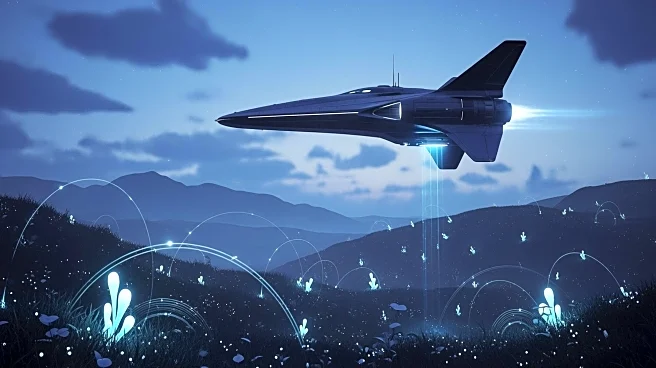 DON'T NOD Unveils New Gameplay Trailer for Aphelion, Highlighting Unique Features