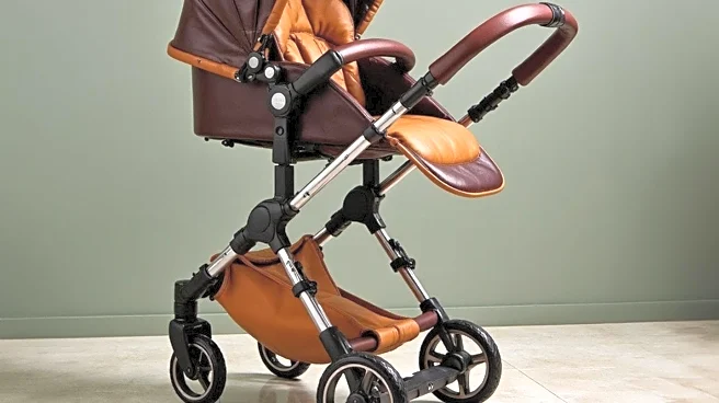 Consumer Reports Identifies Safety Risks in Zoe Traveler Stroller