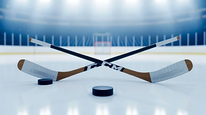 U.S. Men's Ice Hockey Team Defeats Slovakia to Reach Olympic Final Against Canada