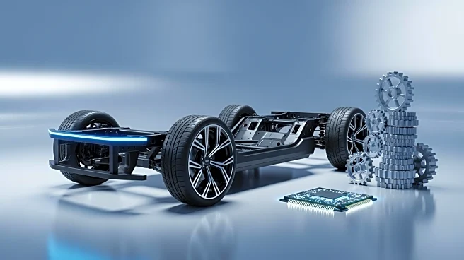 Lucid Motors Announces 12% Workforce Reduction Amid New EV Platform Launch