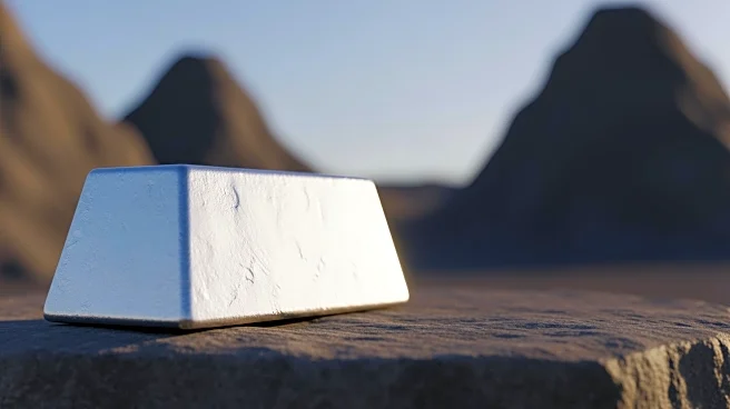 Wheaton Precious Metals Expands Silver Stream with BHP Partnership at Antamina Mine