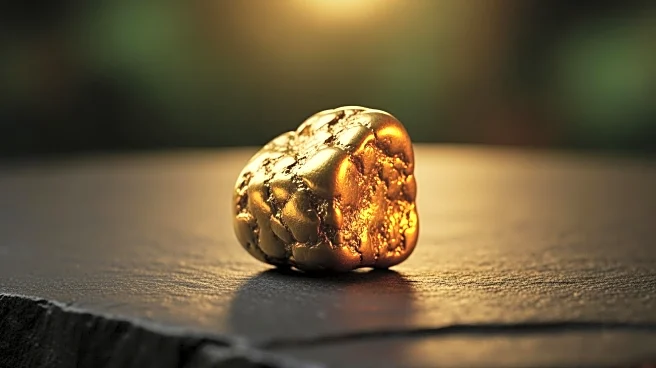 AngloGold Ashanti Reports Record Earnings and Announces Major US Gold Reserves