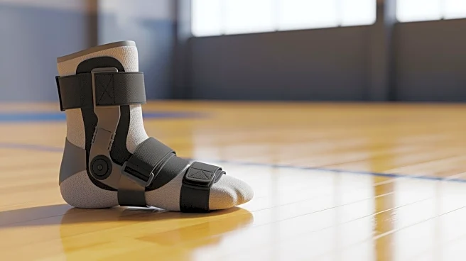 St. John's Guard Ian Jackson to Miss Creighton Game Due to Ankle Injury