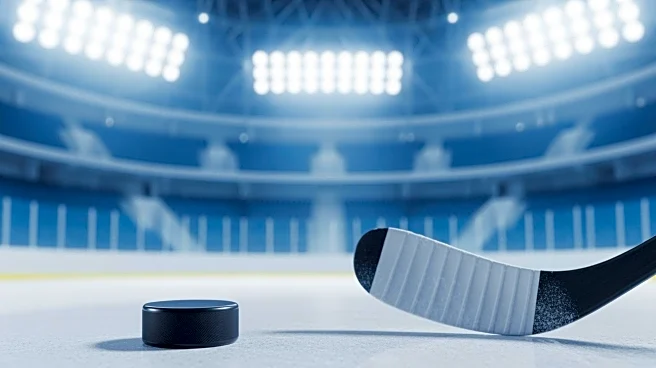 Gavin McKenna Shines with 8-Point Game for Penn State, Boosting NHL Draft Prospects