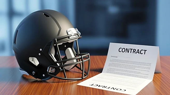 Minnesota Vikings Consider Releasing T.J. Hockenson Amid Cap Concerns