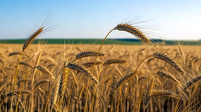 USDA Projects Slight Improvement in U.S. Agricultural Economy for 2026